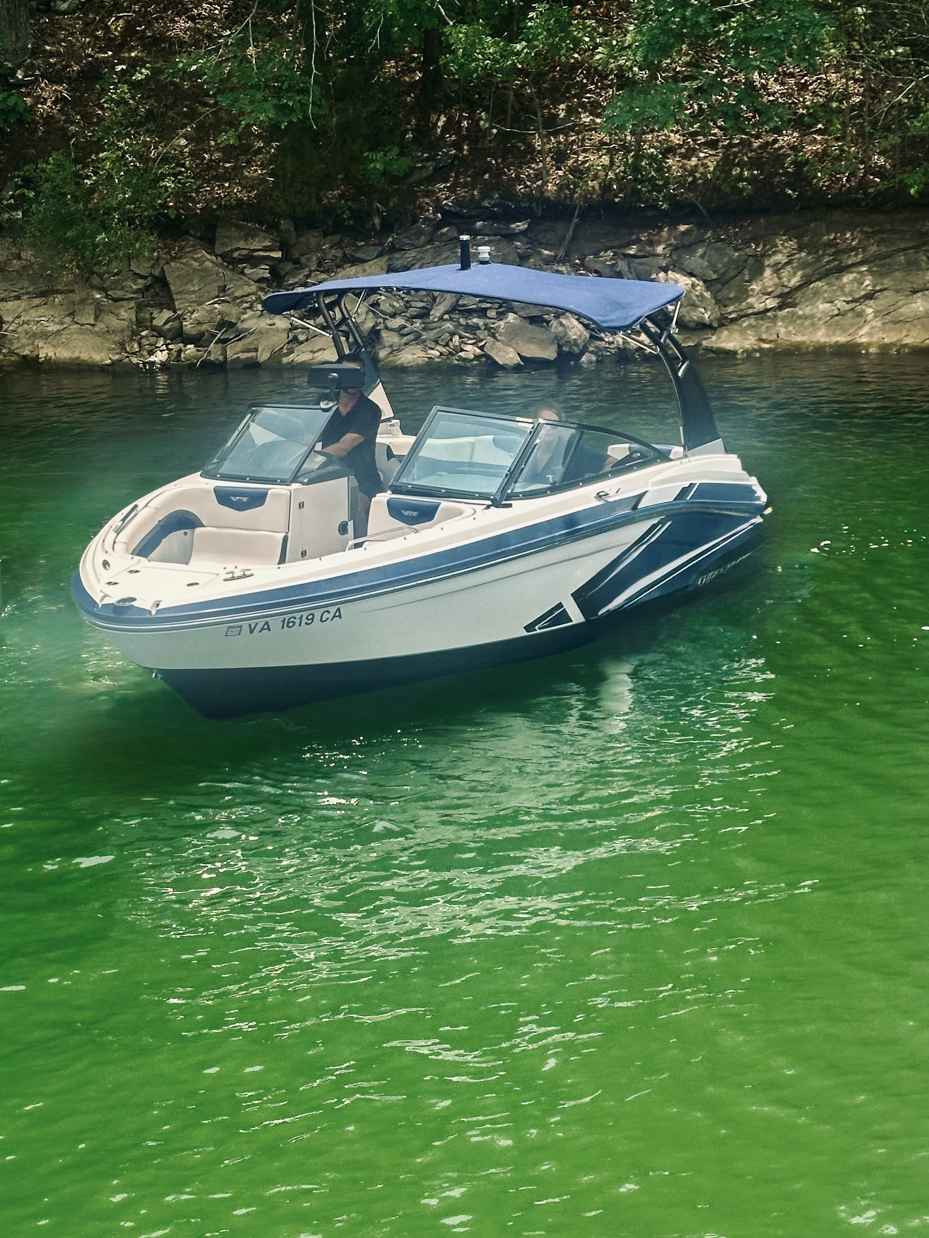 2016 Chaparral 223 Vortex 243VRX in moneta VA