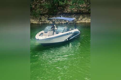 2016 Chaparral 223 Vortex 243VRX in moneta VA