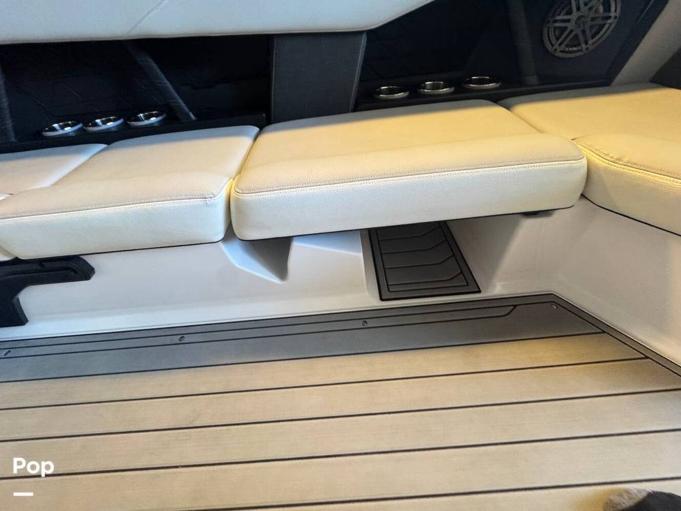 A photo of this 2024 Correct Craft Super Air Nautique S23
