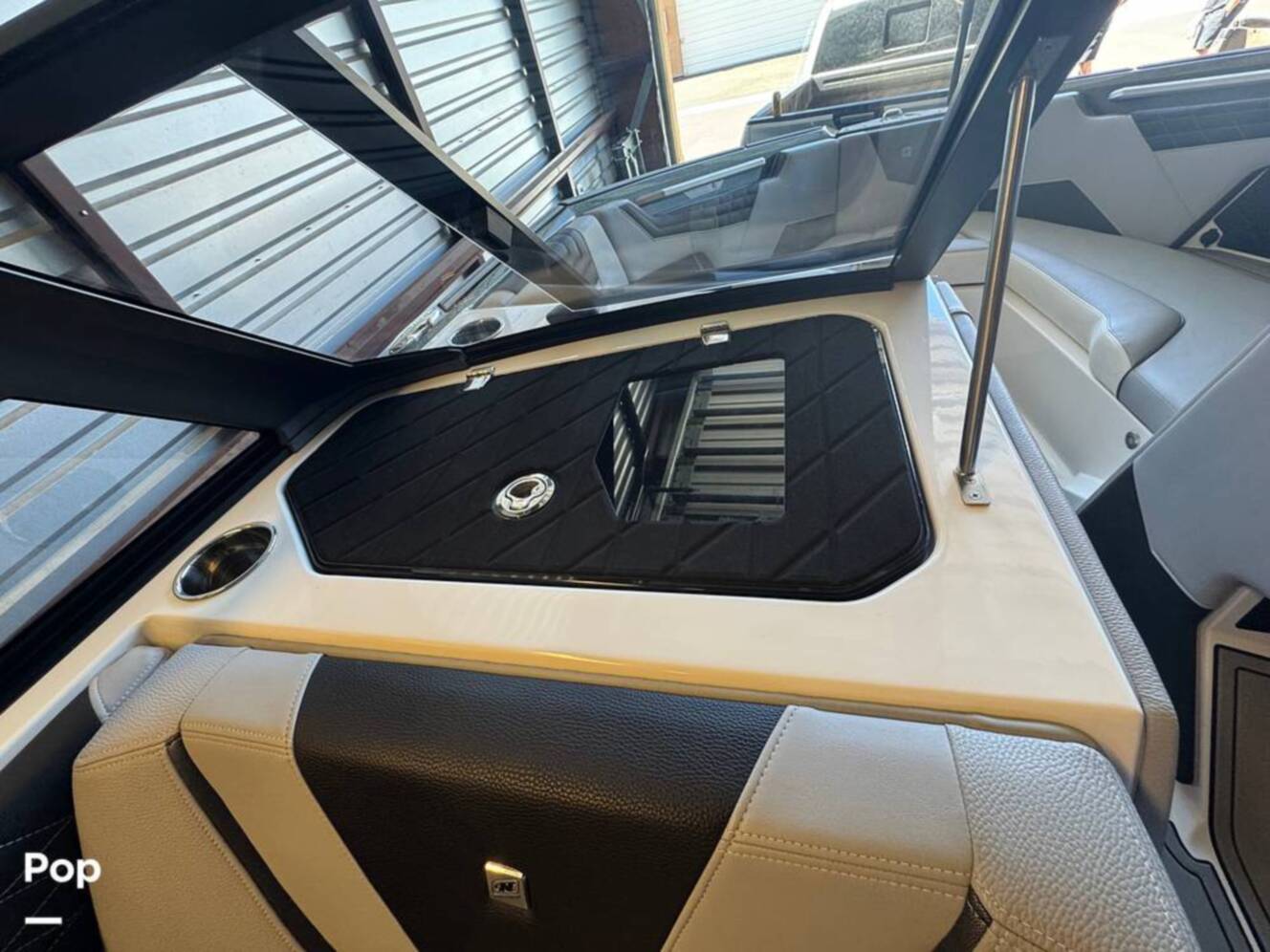 A photo of this 2024 Correct Craft Super Air Nautique S23