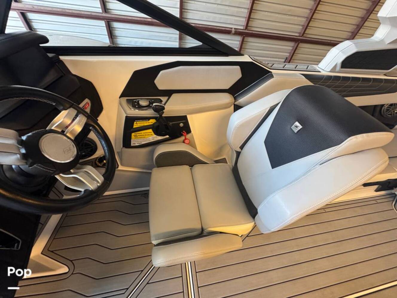 A photo of this 2024 Correct Craft Super Air Nautique S23