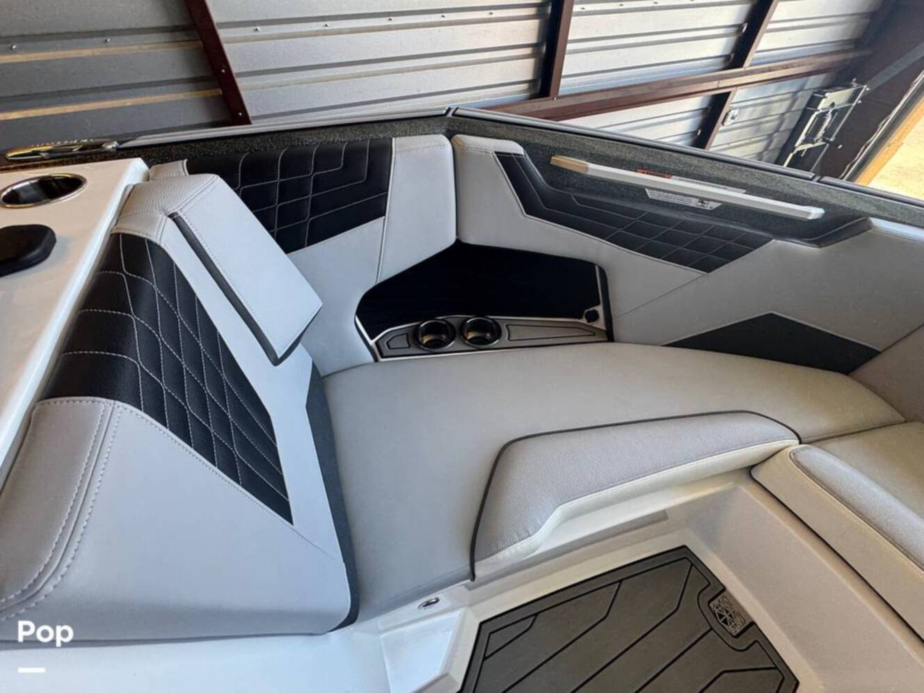 A photo of this 2024 Correct Craft Super Air Nautique S23