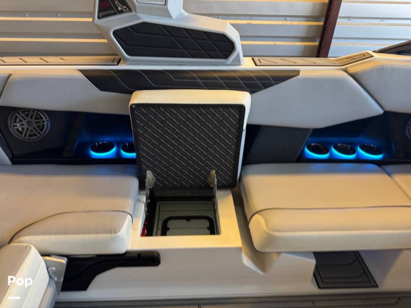 A photo of this 2024 Correct Craft Super Air Nautique S23