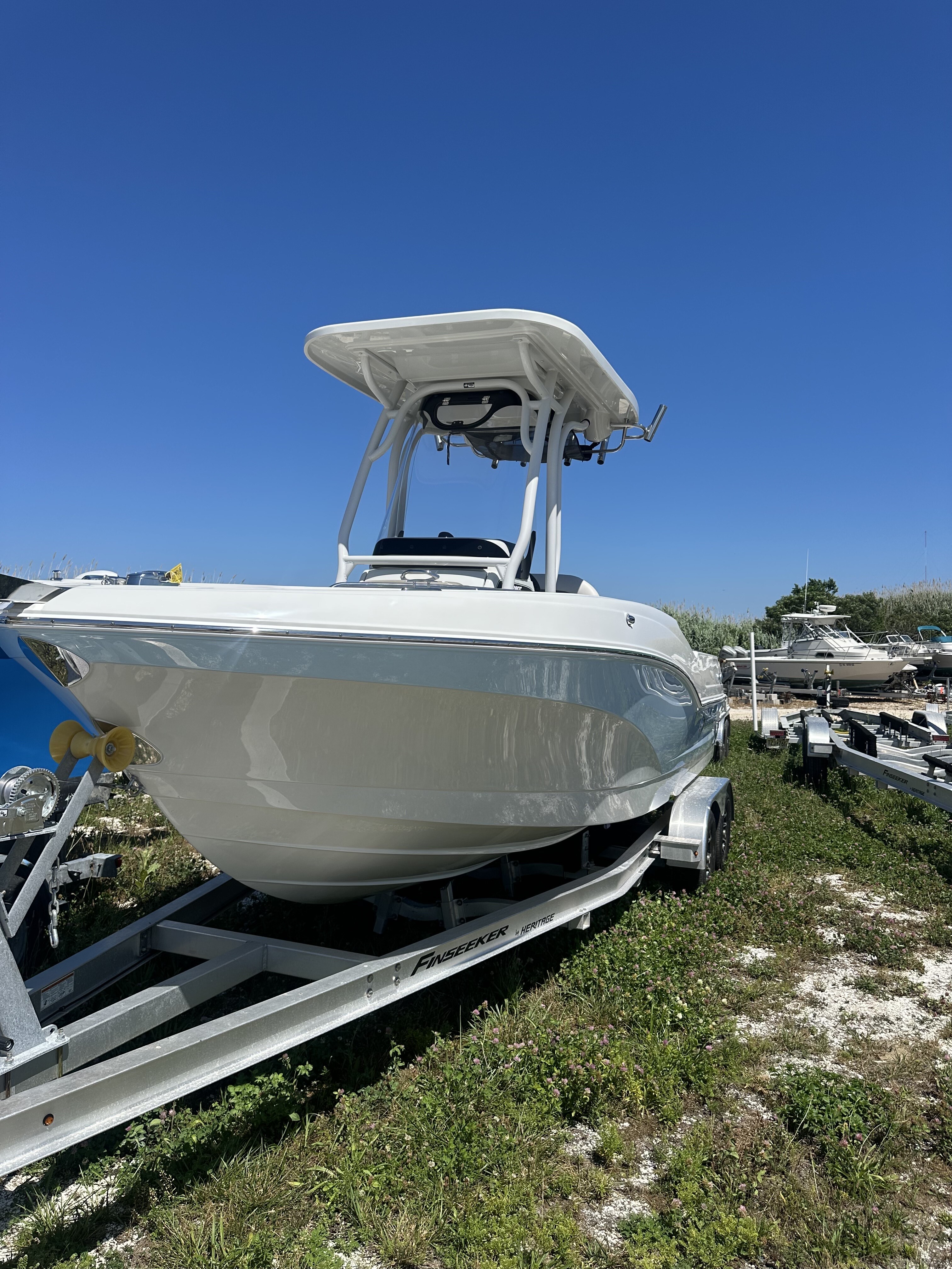 2026 Finseeker 220 CC in cape may court house NJ