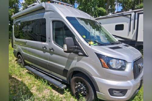 2023 Thor Motor Coach Sanctuary Transit 19PT in lake mills WI
