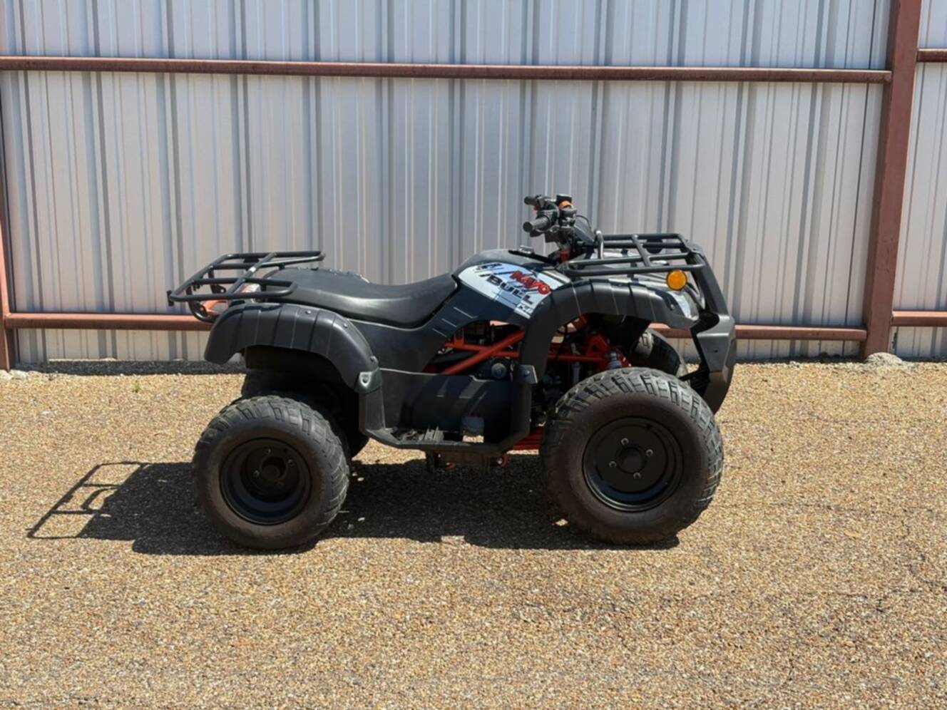 A photo of this 2022 Kayo Bull 150