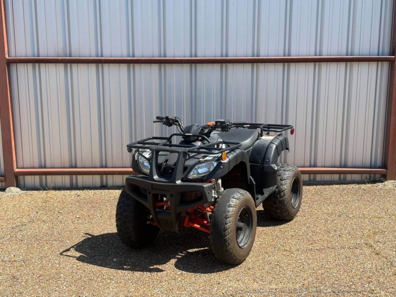 A photo of this 2022 Kayo Bull 150