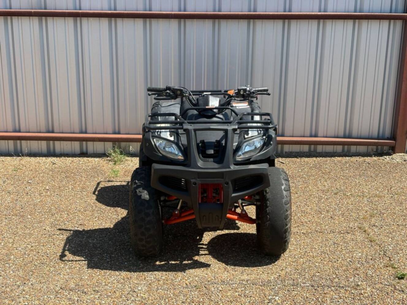 A photo of this 2022 Kayo Bull 150