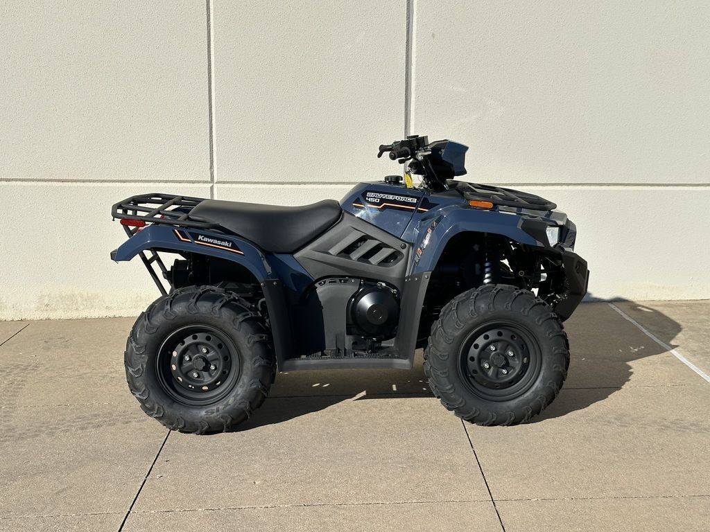 2025 Kawasaki Brute Force® 450 4x4 Recreation/Utility ATV
