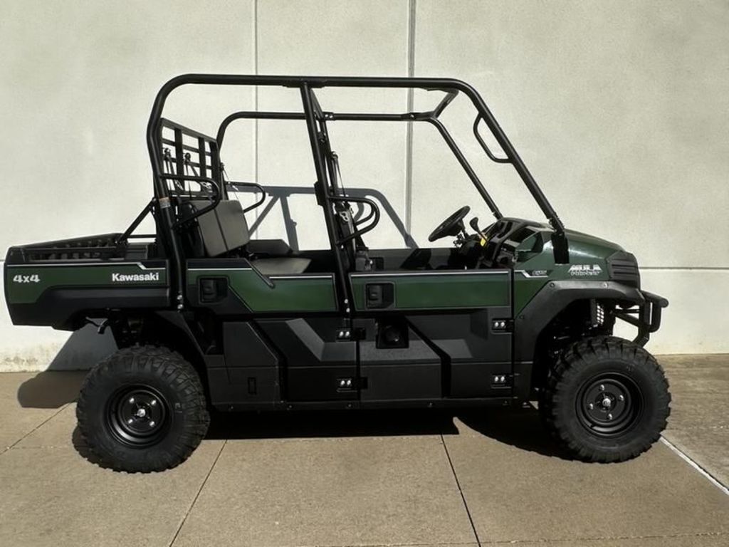 2025 Kawasaki Mule PRO-FXT 820 EPS in west monroe LA