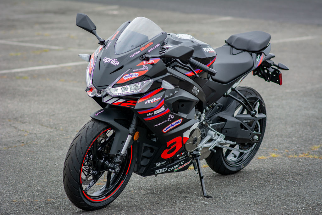 2026 Aprilia® RS 457 Replica 457 in Richmond, VA