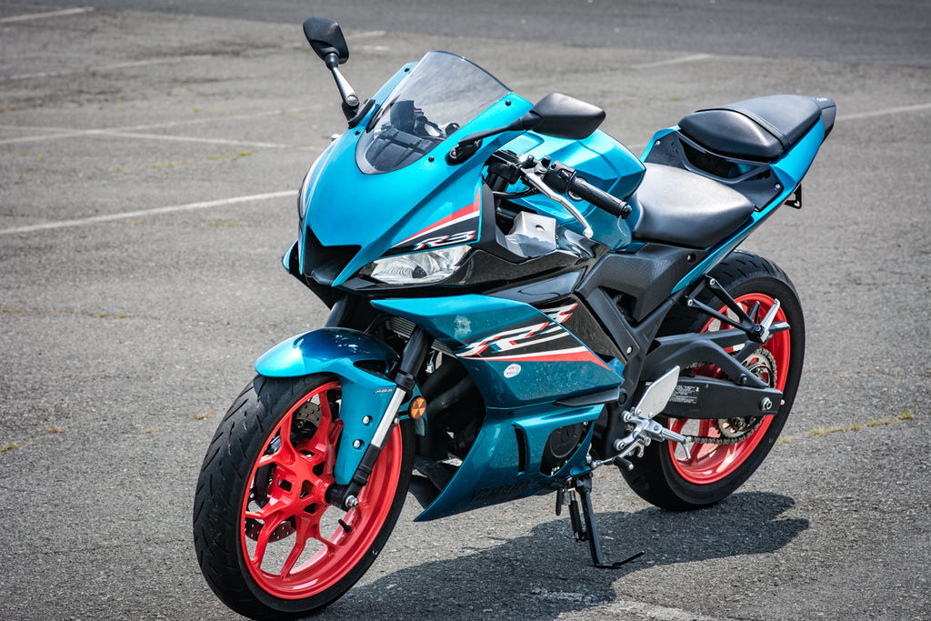 2021 Yamaha YZF-R3 ABS R3 ABS in Richmond, VA