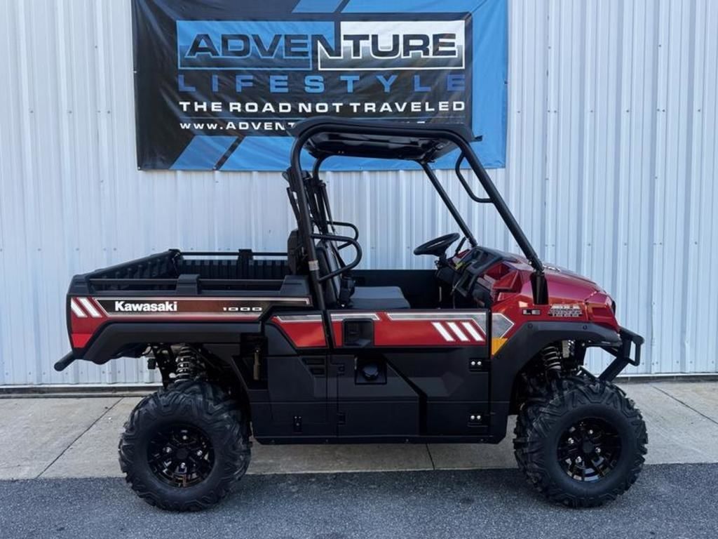 2026 Kawasaki Mule PRO-FXR 1000 LE in west monroe LA