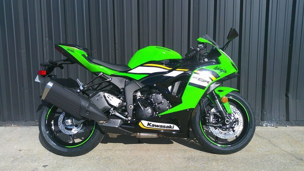 Kawasaki Ninja ZX-6R Motorcycles For Sale in Louisiana - Cycle Trader