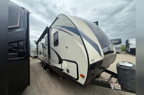 2017 Crossroads Sunset Trail Super Lite 254RB SS254RB in deforest WI