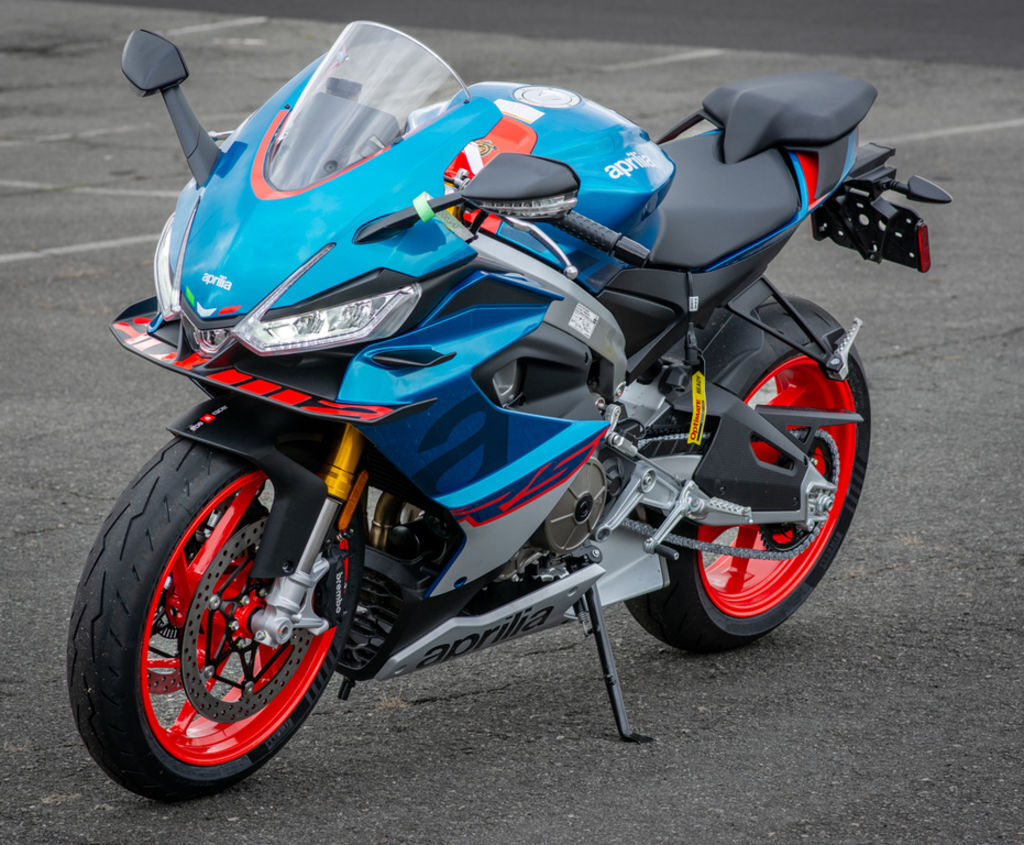 2026 Aprilia® RS 660 660 in Richmond, VA