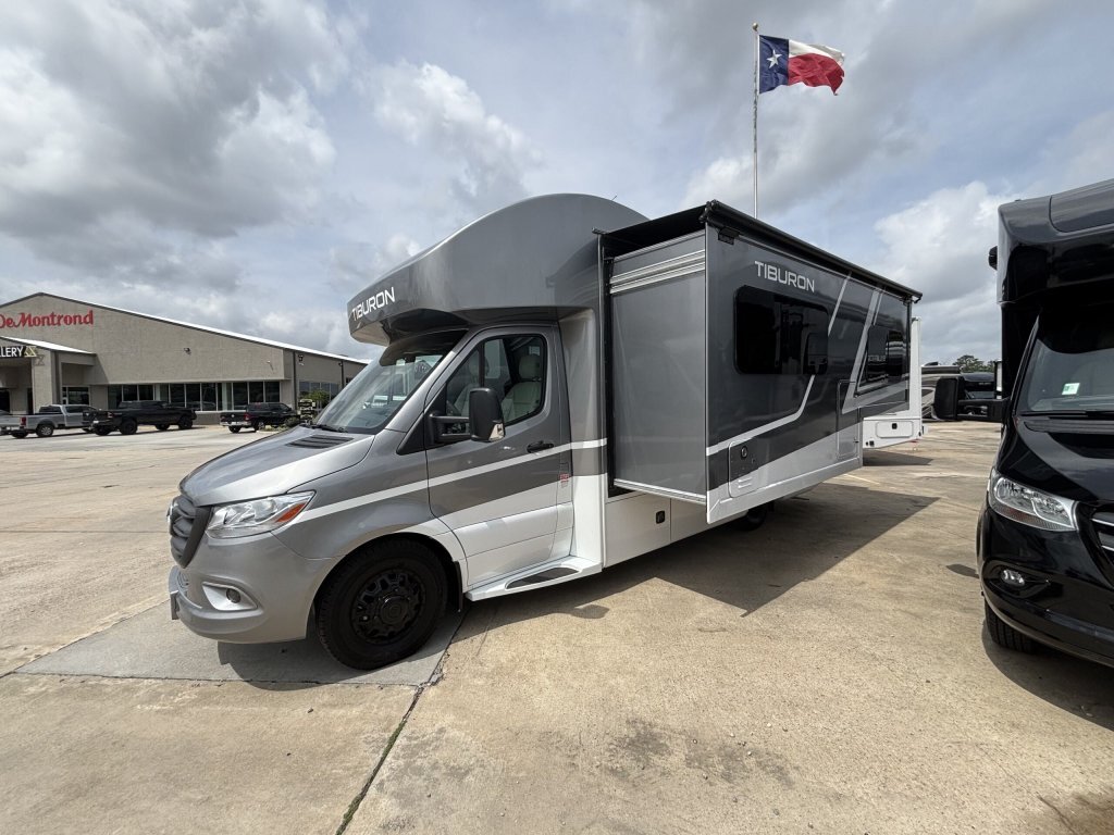 2026 Thor Motor Coach TIBURON 24TT in spring TX
