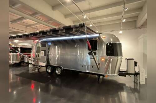 2025 Airstream Globetrotter ® 25FB in reno NV