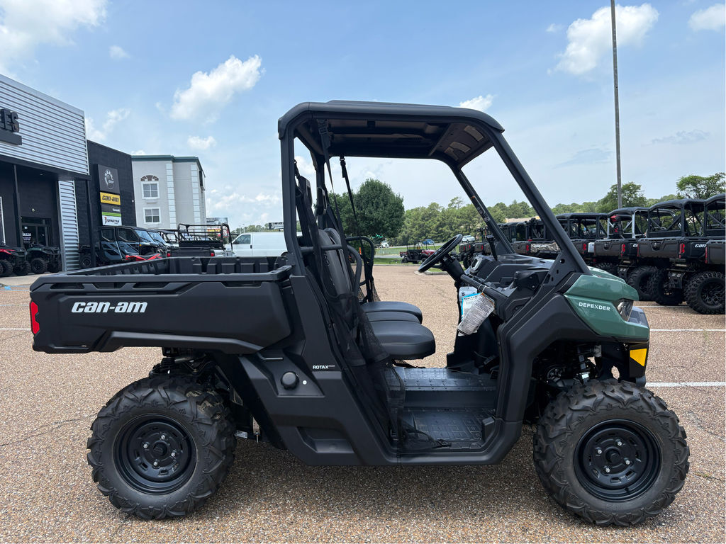 2025 Can-Am Defender HD9 UTV/Utility ATV