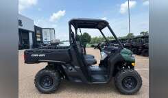 2025 Can-Am Defender HD9 UTV/Utility ATV