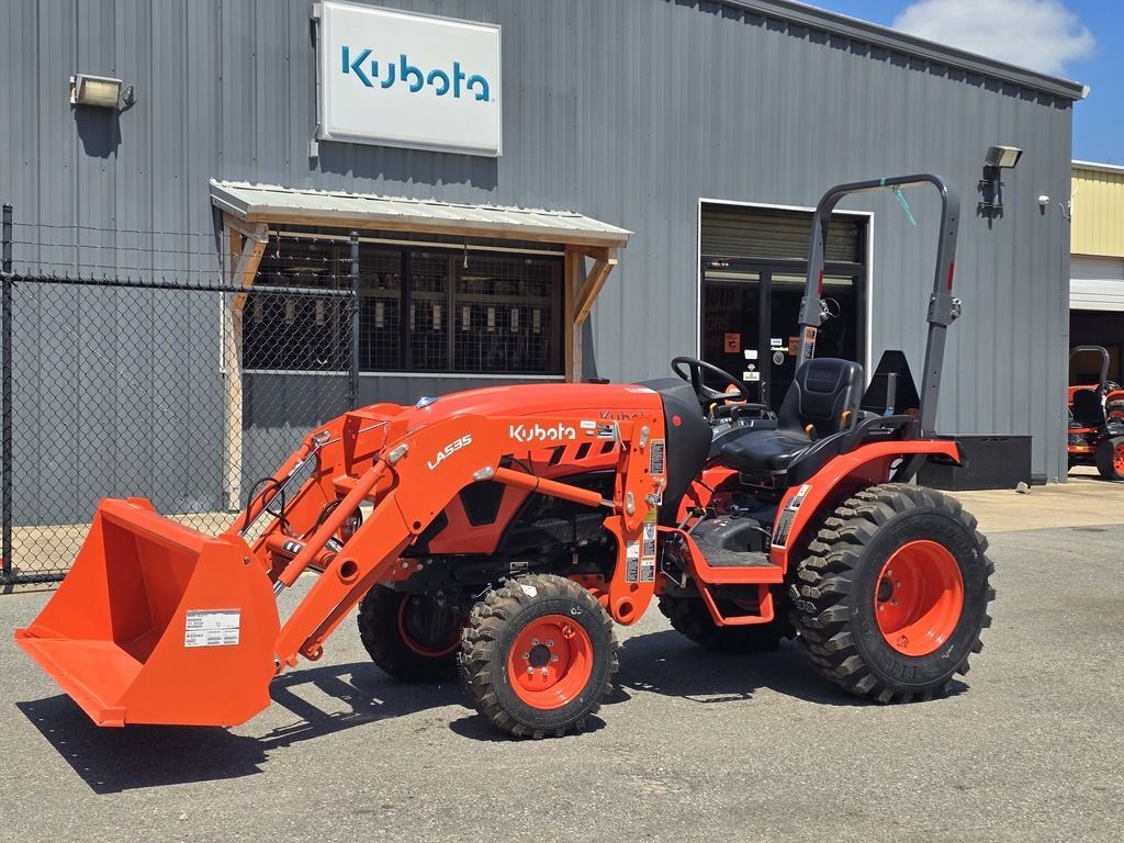 Kubota LX Series LX2620 in Tallahassee, FL