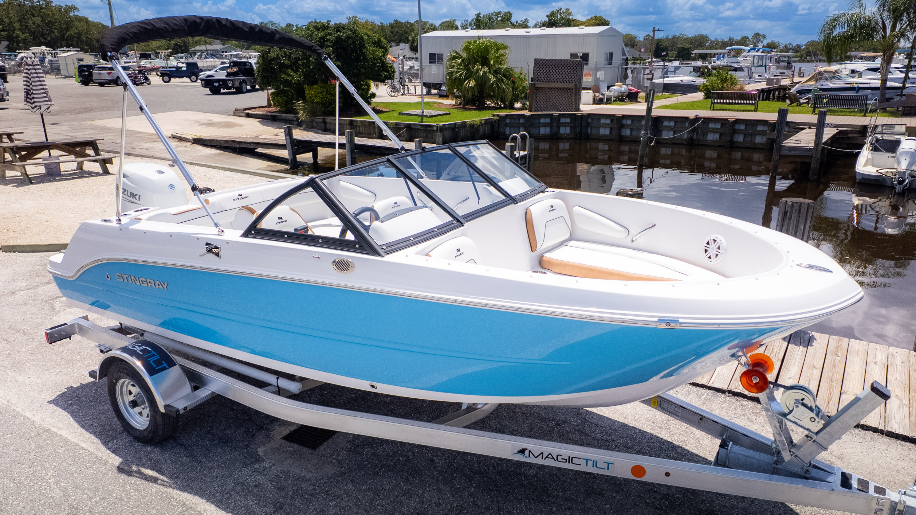 2026 Stingray 172DC 269 in fleming island FL