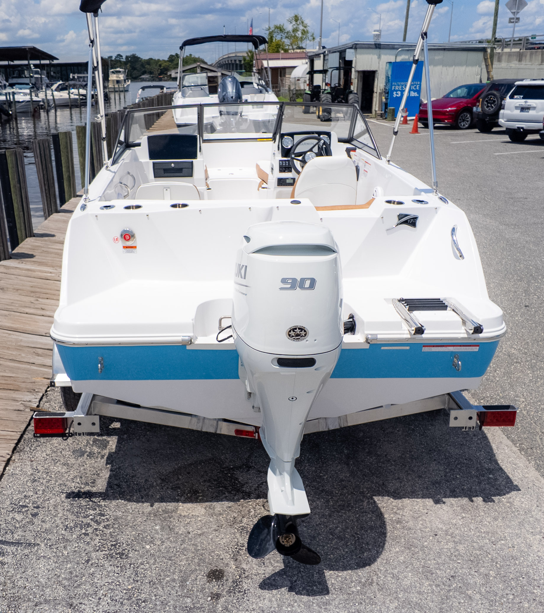 2026 Stingray 172DC 269 in fleming island FL