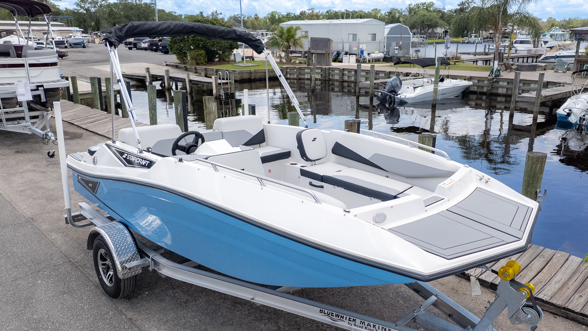 2027 Starcraft J7 JET Standard in jacksonville FL