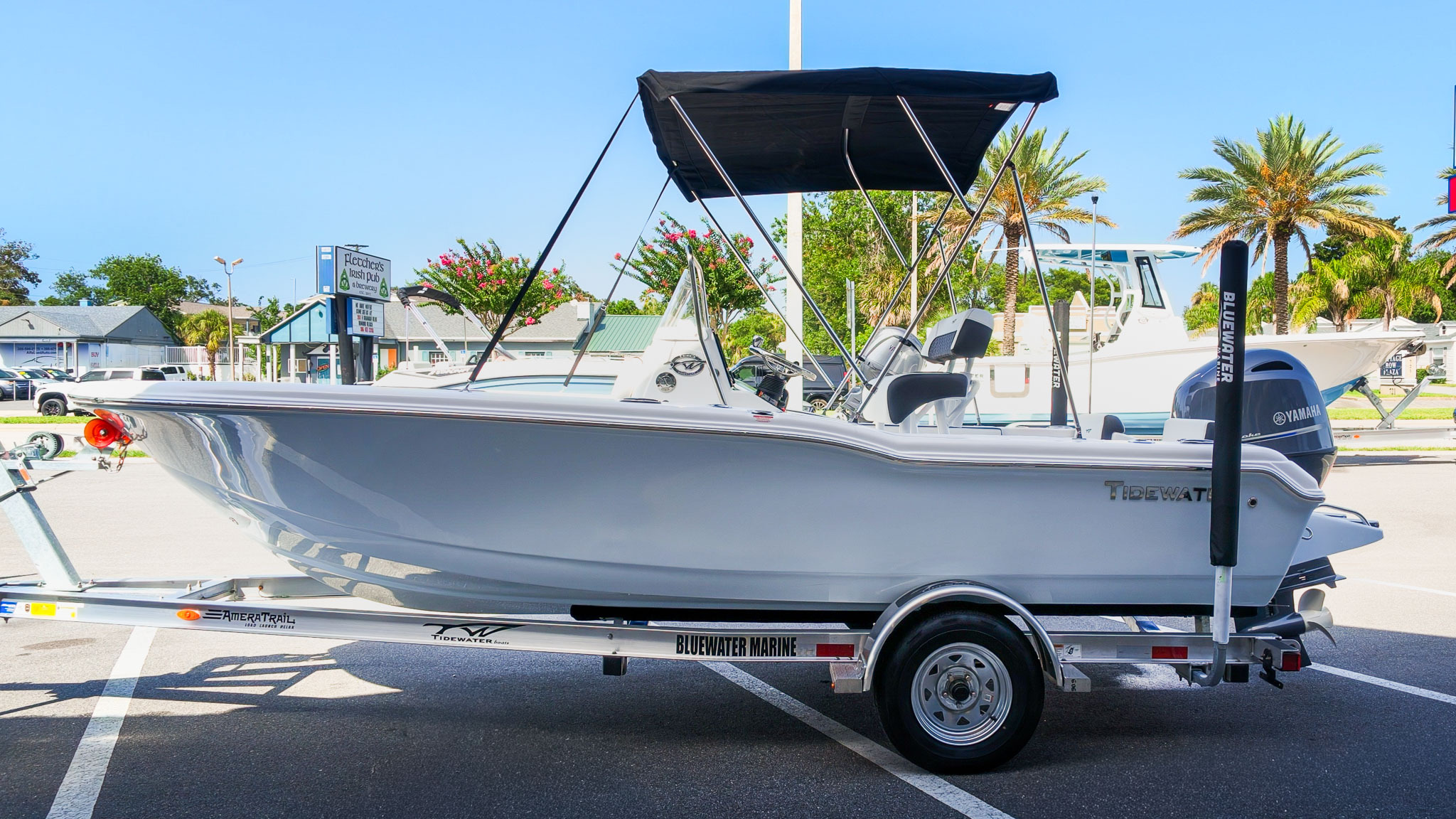 2027 Tidewater 180CC in jacksonville FL
