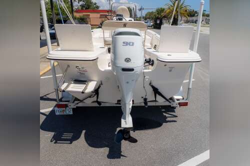 2023 Carolina Skiff 17 LS in jacksonville FL