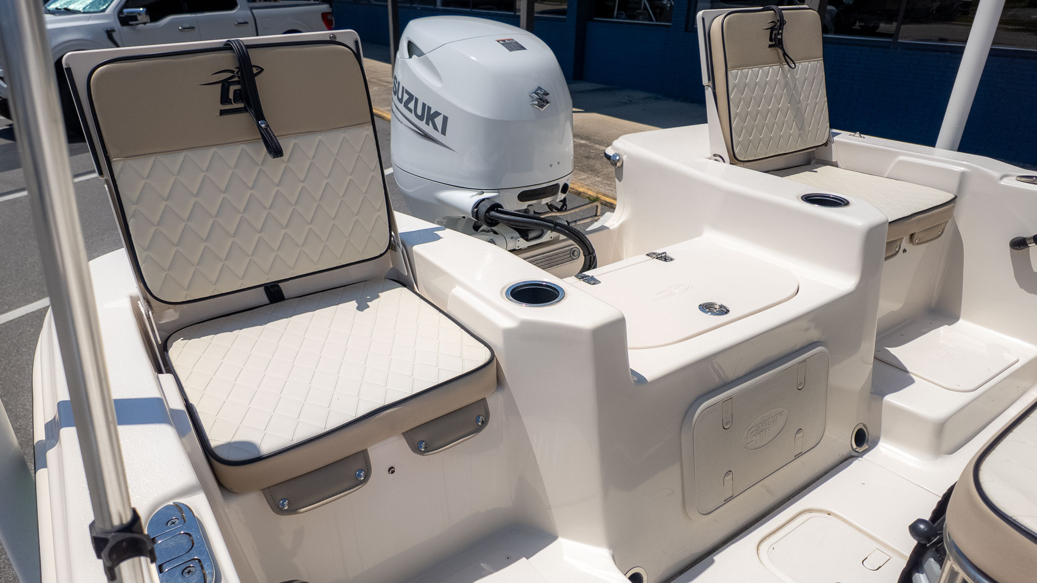 2023 Carolina Skiff 17 LS in jacksonville FL