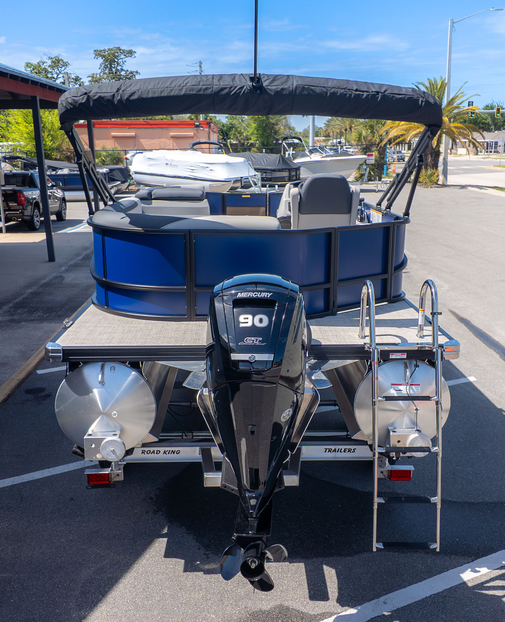 2026 Barletta Sanza 20L S22QC in jacksonville FL