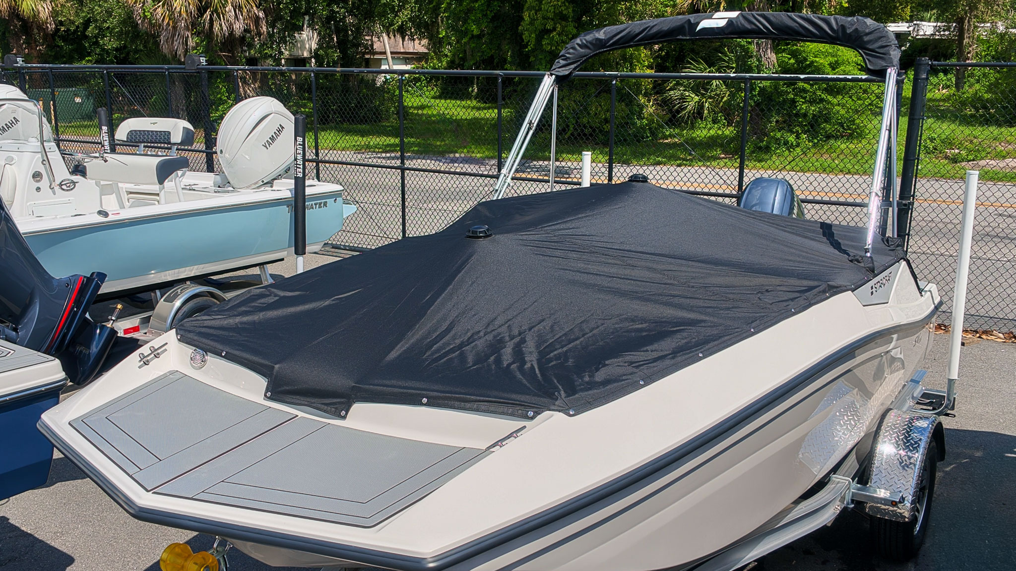 2027 Starcraft SV 16 OB in fleming island FL