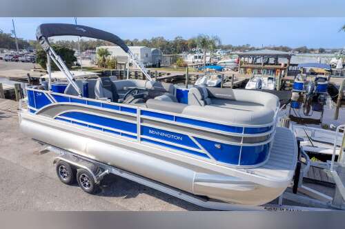 2026 Bennington 21 S Fish and Cruise in fleming island FL