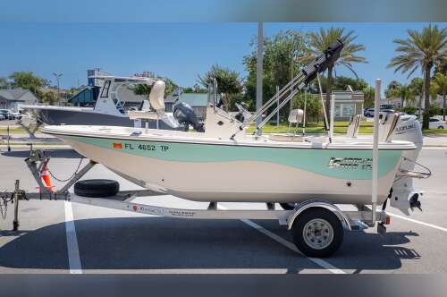 2023 Carolina Skiff 17 LS in fleming island FL