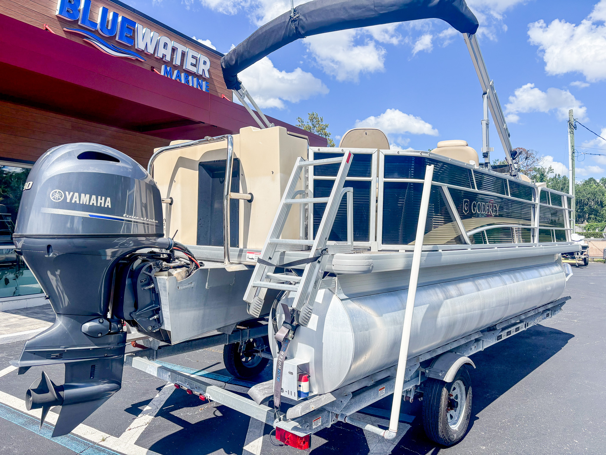 2022 Godfrey Sweetwater 2086 F 2486 SFL in jacksonville FL