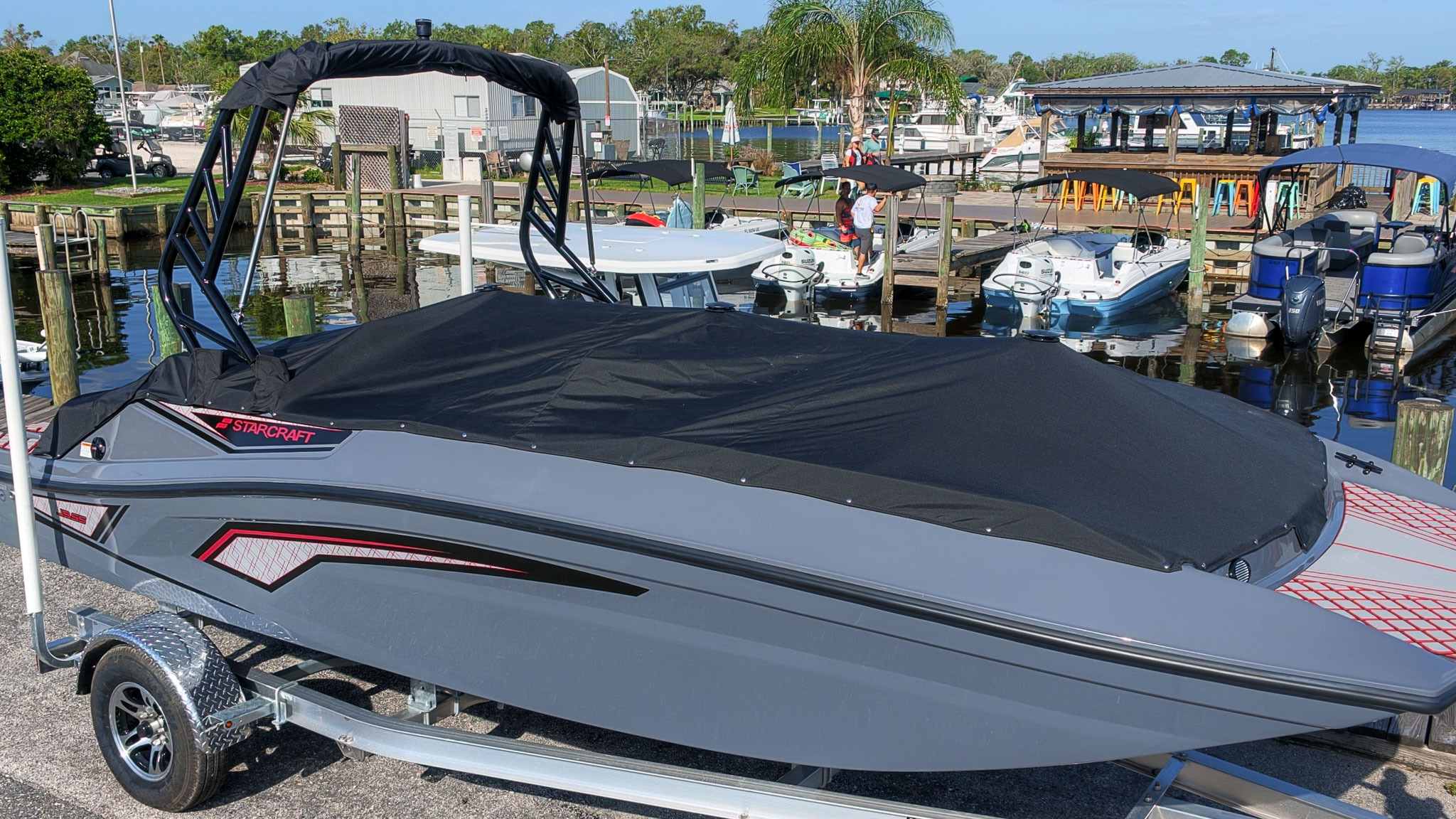 2027 Starcraft J9 Jet Super Sport in fleming island FL