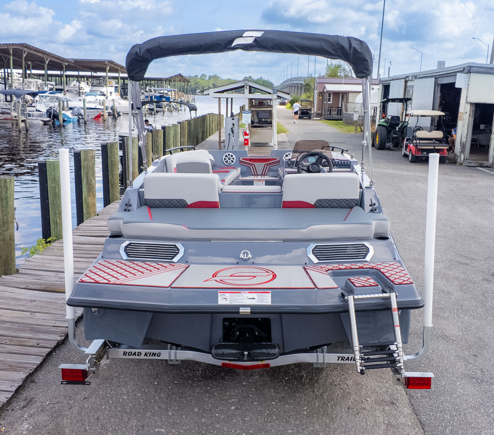 2027 Starcraft J7 JET SUPER SPORT in jacksonville FL