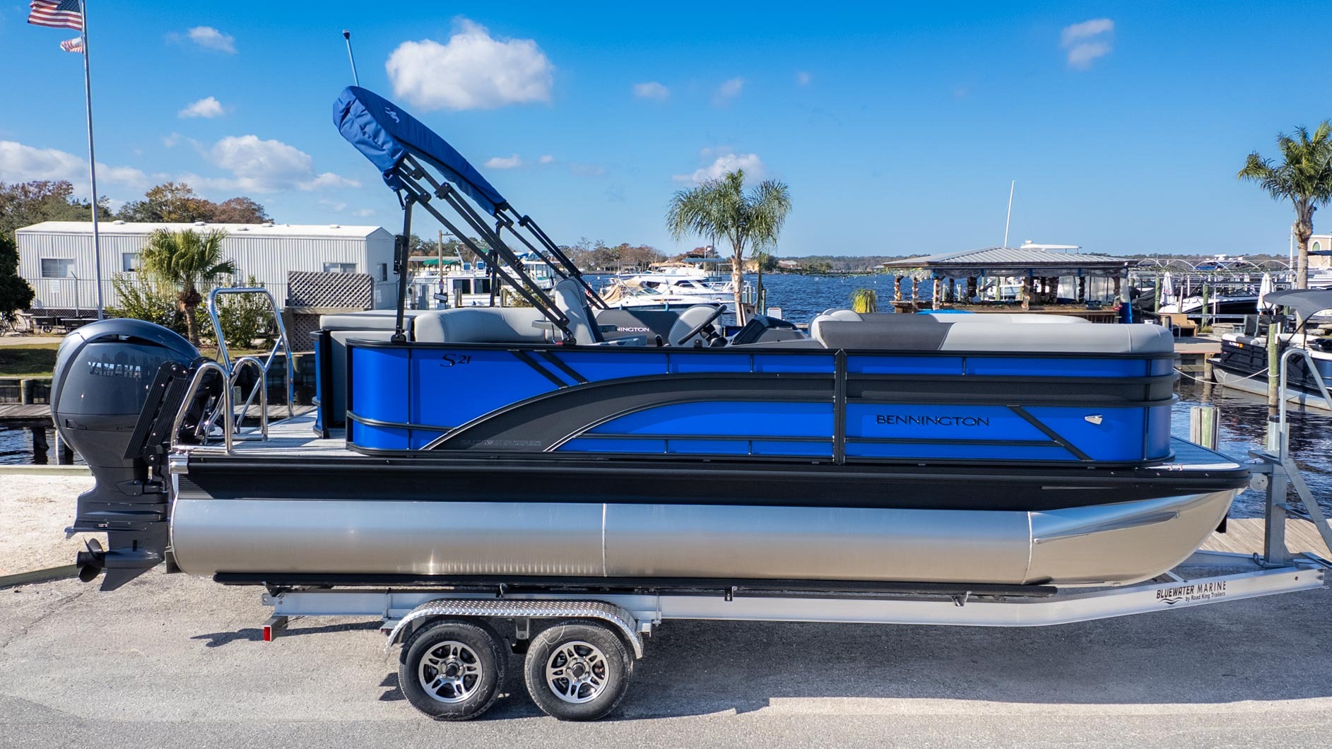 2026 Bennington 21 S Cruise S21 in daytona FL