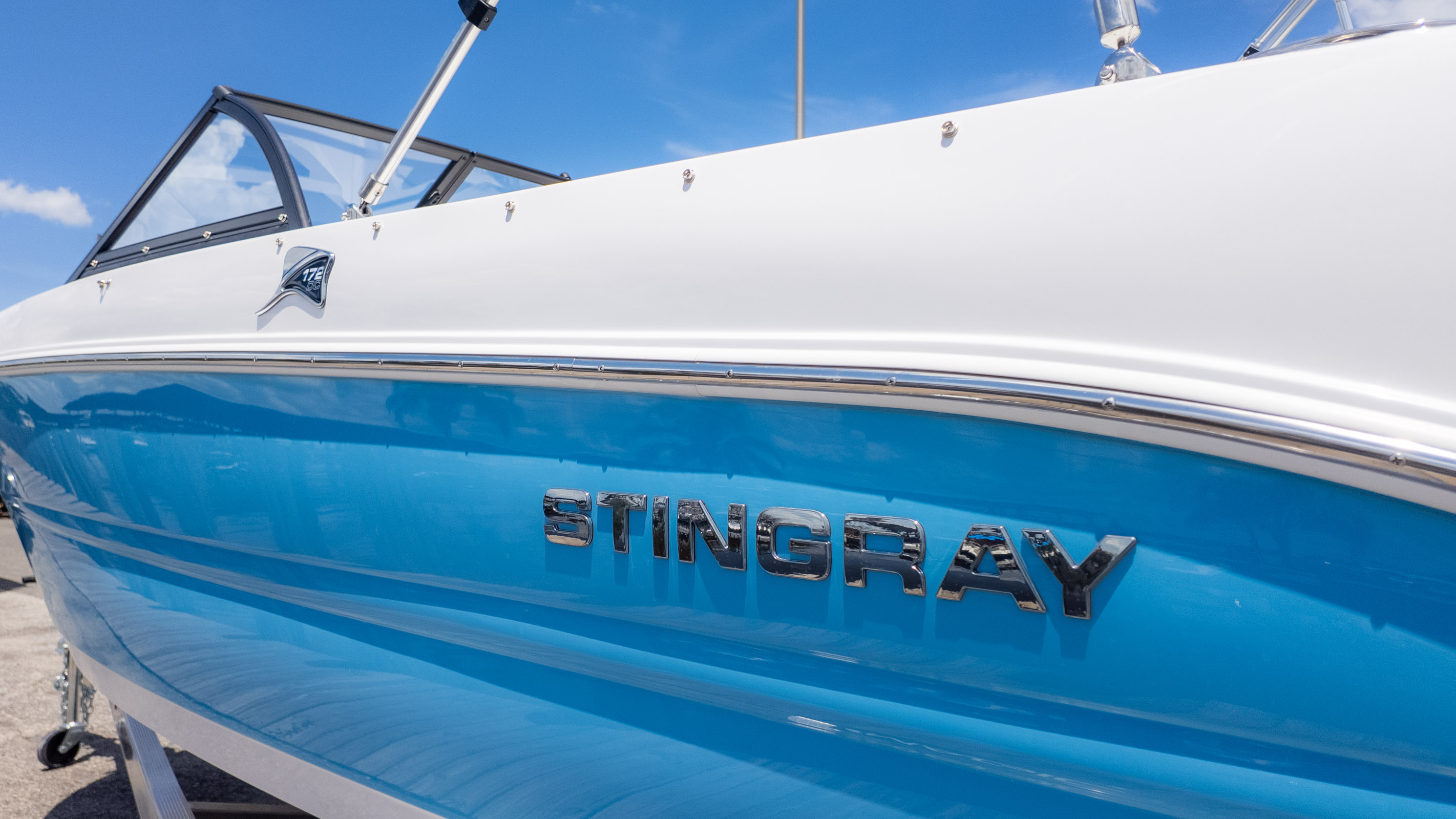 2026 Stingray 172DC 269 in jacksonville FL
