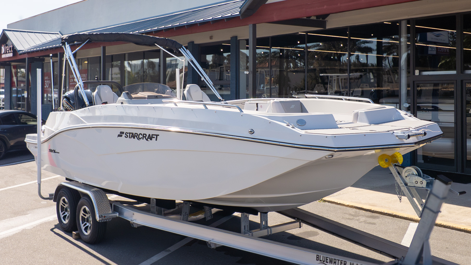 2026 Starcraft SVX 231 OB DH in jacksonville FL
