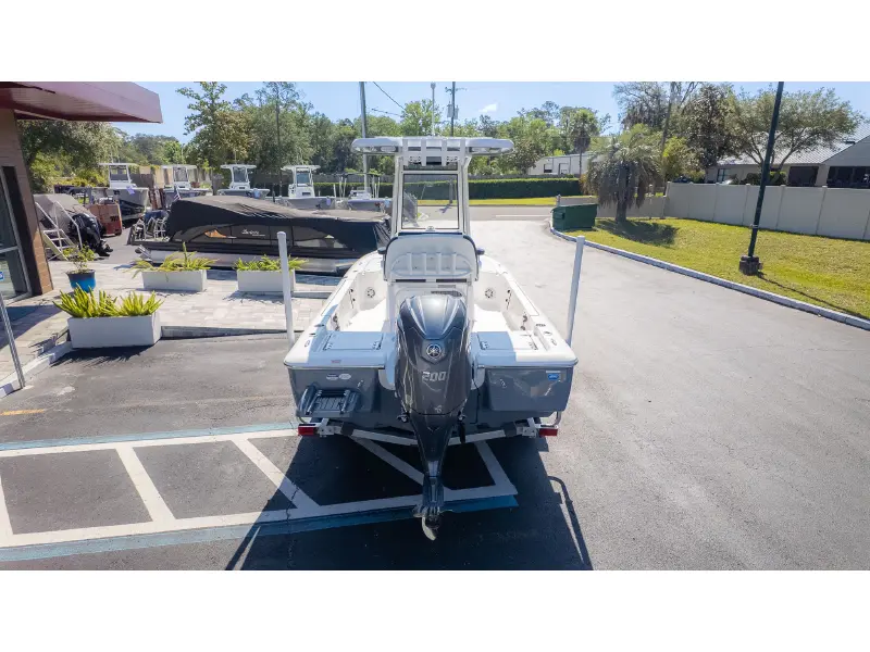 2026 Tidewater 2110 Bay Max