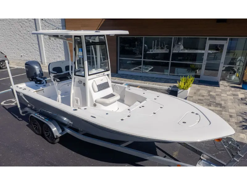 2026 Tidewater 2110 Bay Max