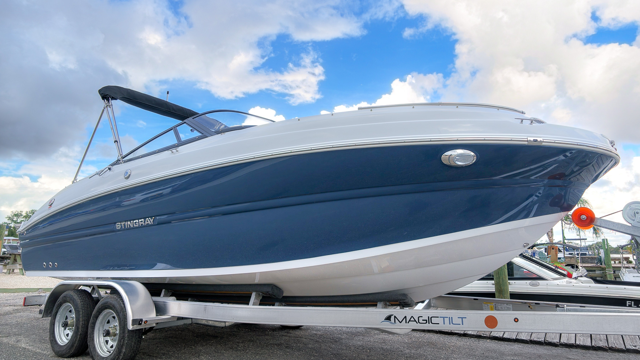 2027 Stingray 211DC 269 in jacksonville FL