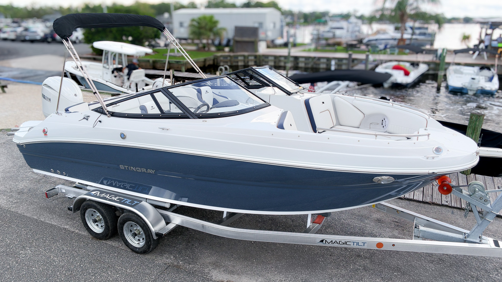 2027 Stingray 211DC 269 in fleming island FL
