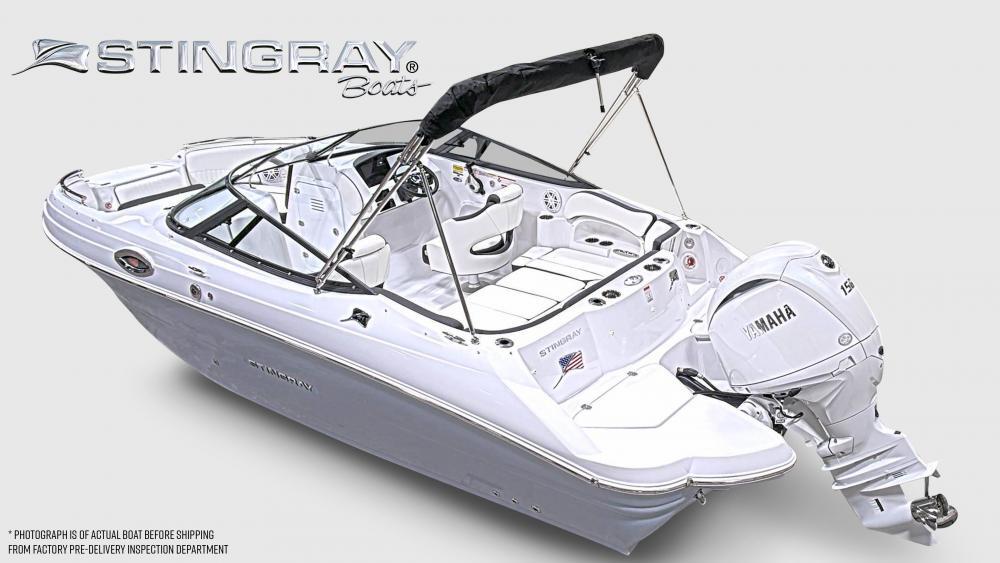2027 Stingray 211DC 269 in fleming island FL