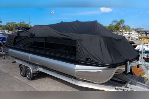 2026 Bennington 24 M STERN LOUNGE in fleming island FL
