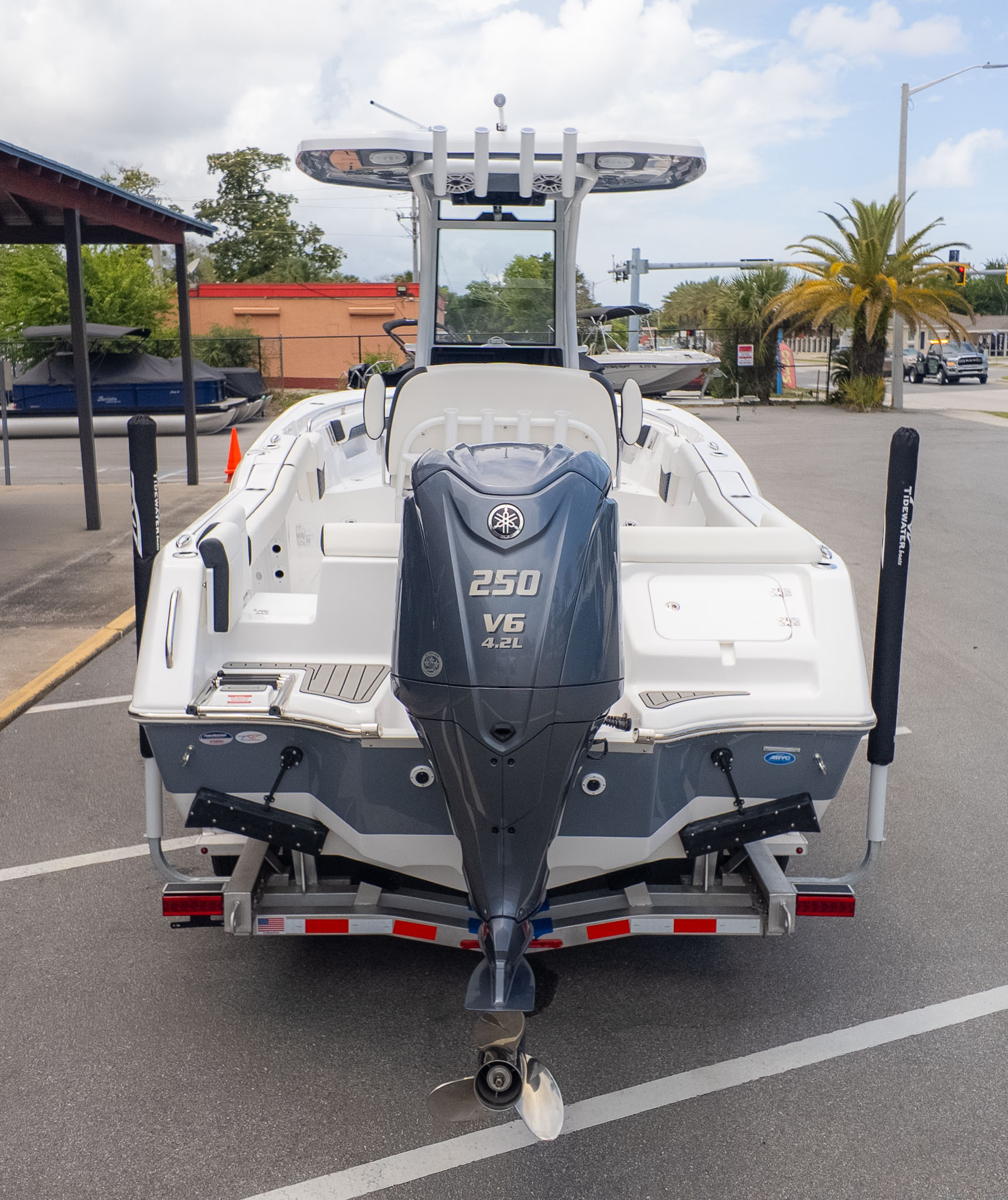 2027 Tidewater 232LXF NAN in jacksonville FL