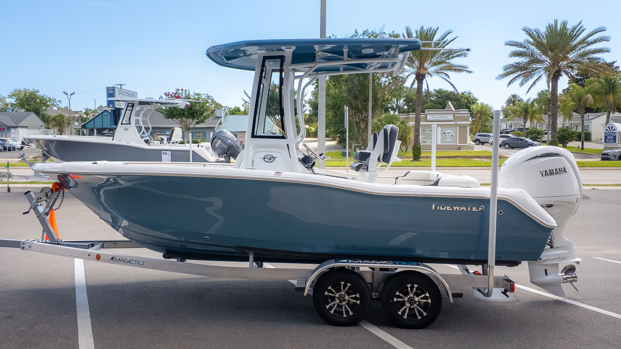 2027 Tidewater 210LXF in jacksonville FL