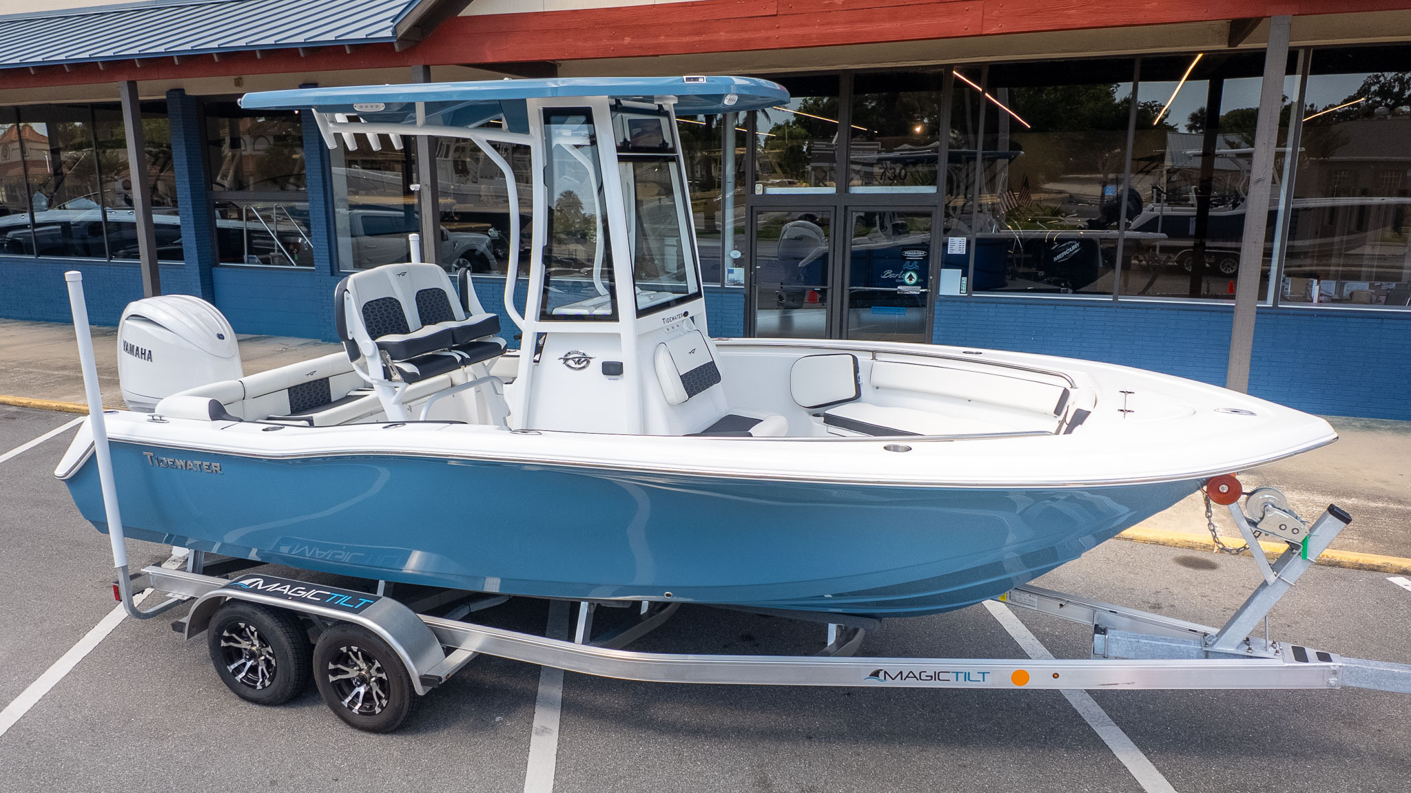 2027 Tidewater 210LXF in fleming island FL